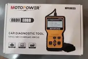 Motopower car diagnostic tool OBD2/EOBD code reader