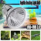 Heat Lamp Temperature Controller Halogen Bulb UVA Light Basking Light Reptile