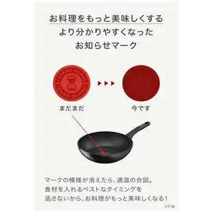 【日本直送！快速發貨！】T-fal Tefal 法國特福 黑色款 UNLIMITED 6X 鋁合金 平底煎鍋 炒鍋