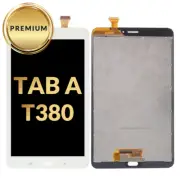 Galaxy Tab A 8.0 (T380/2017) LCD Digitizer Assembly WHITE