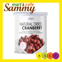 在飛比找蝦皮購物優惠-《Sammy mart》自然時記生機蔓越莓乾(380g)/