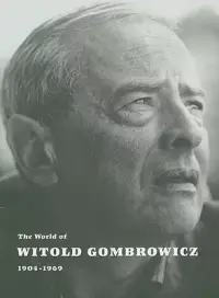 在飛比找博客來優惠-The World of Witold Gombrowicz