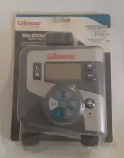 Gilmour 400GTD Outlet Electronic Water Timer, Dual