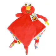 Sesame Street - Elmo Comfort Blanket, Birth+