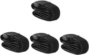 SHINEOFI 4pcs Lashing Strap Durable Luggage Tie Straps for Camping Travel and Outdoor Activities Securely Bundle Gear Roof Racks Trailers Multipurpose and Convenient