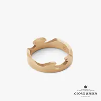 在飛比找momo購物網優惠-【Georg Jensen 官方旗艦店】FUSION 外圈戒