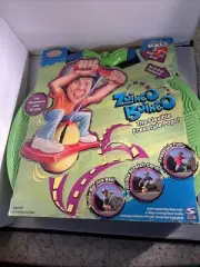 Zoingo Boingo “The Flexible Freestyle Pogo” By Spin Master NIB