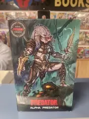 Neca Alpha Predator. Mint