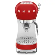 Smeg 50's Retro Style Espresso - Red ECF02RDAU