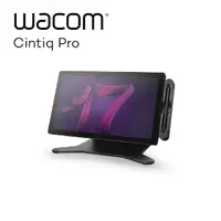 在飛比找PChome24h購物優惠-Wacom Cintiq Pro 17 觸控繪圖螢幕 (DT