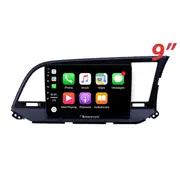 Nakamichi W9 to suit Hyundai Elantra 2016 Onwards - Special