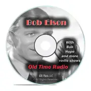 Bob Elson, Music, Variety, and Comedy, 849 Old Time Radio Show, OTR mp3 DVD G43