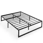 Zinus Queen Metal Bed Frame Base Platform Quick Lock