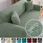 Thick Jacquard Sofa Cover for Living Room Elastic Couch Covers 1/2/3/4 Seater