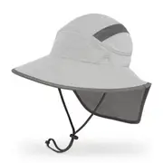 Sunday Afternoons Kids Ultra Adventure Hat - Pumice (Medium)