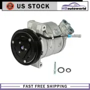 For Chevrolet Equinox GMC Terrain 2.4L 10-11 A/C Compressor Clutch CO 22276C (for: Chevrolet)