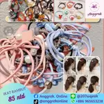 ANGGREKTW IKAT RAMBUT / HAIR BAND