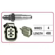 RAE Oxygen Sensor - OX688