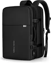 Mark Ryden 23L/40L Business Carry-on Travel Backpack, Lightweight Flight-Approved Expandable Weekender Bag with USB Charging Port fit 17.3 Laptop