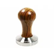 Cafelat 58.5mm Zebra Wood Tamper - Cafelat