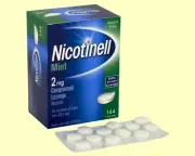 Nicotinell Lozenge Mint 2mg - 144 Lozenges Expiry 08-2025