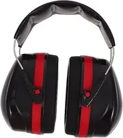 HAWILLOSCH Ergonomic Comfortable Safety Ear Muffs Noise Insulation Headphones for Dual Layer Hearing Protection for Office Workshop