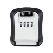 Wall Mounted 4 Digit Key Code Box For Home Or Construction Site