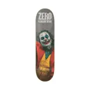 Zero Kanaan Dern Joker 8.25 Skateboard Deck - Size -