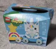 NEW / SEALED - LEGO - DUPLO - UNICORN - 8 PCS - SET # 10953 - AGES 1 1/2 +