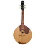 New Classic Domra Prima 4 Strings Original Folk Musical Instrument Trembita