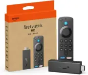 Amazon Fire TV Stick HD (newest model) - HD streaming - Wi-Fi 5 - Alexa Voice!