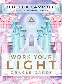 在飛比找三民網路書店優惠-Work Your Light Oracle Cards