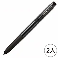 在飛比找momo購物網優惠-【UNI】三菱 UMN-155 自動鋼珠筆 0.38 黑(2