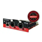 ALLEN & HEATH M-DANTE-A 64 x 64 Channel iLive / GLD / ME Network Interface Card