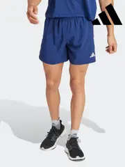 adidas Dark Blue Own The Run Shorts (706674) | $76