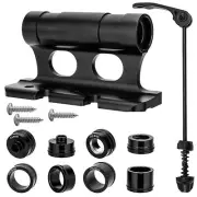 Bike Fork Mount Car Racks Roof Rack Bike Mount Quick Release Thru C1C8