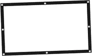 SWOOMEY Lightweight Foldable Movie Display for Indoor Outdoor Use for Home Theater and Classroom Entertainment