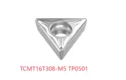 10 PCS ORIGINAL INSERTS TCMT16T308-M5 TP0501