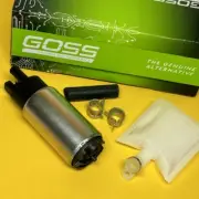 Fuel pump for Subaru SF FORESTER GT 2.0L Turbo 98-02 EJ205 38mm Goss 2 Yr Wty (for: Subaru)