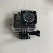 4K Waterproof Sport Action Camera 20 MP Recorder HD 1080P Camcorder Video 170°
