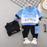 在飛比找蝦皮購物優惠-Children Clothing Set Toddler 