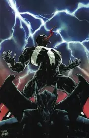 Venom #1 1:100 Ryan Stegman Donnie Cates 2018 - NM or Better
