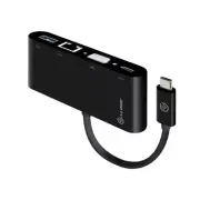 Alogic Usb C Multiport Adapter With Vga Usb 3 Gigabit Ethernet Usb C