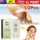 Sunscreen Cream Matte Sun Stick Sun UV Protection SPF 50 for Facial Moisturizing