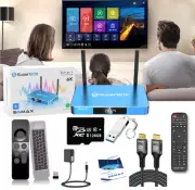 2025 SuperBox S6 S6Max MediaPlayer & Accessories | With a 1 Year Warranty