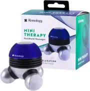 Remology Mini Handheld Massager, Small and Easy to Use, Battery Operated Vibr...