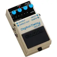 在飛比找Yahoo!奇摩拍賣優惠-Roland BOSS DD-3T單顆效果器Digital 