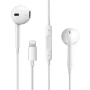 For Apple iPhone 7 X 8 Plus XS XR Lightning Bluetooth Earphone Headphone Headset