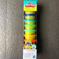 在飛比找蝦皮購物優惠-現貨 正版授權 培樂多10罐派對組 Play-Doh 創意黏