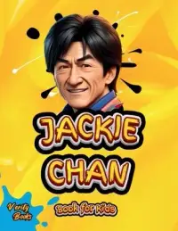 在飛比找博客來優惠-Jackie Chan Book for Kids: The